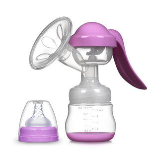 Loozykit Manual Breast Pump