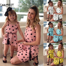 Load image into Gallery viewer, Family Matching Clothes &quot;Polka&quot;