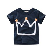 Load image into Gallery viewer, Loozykit 1-10Y T-Shirt &quot;Lovely&quot;