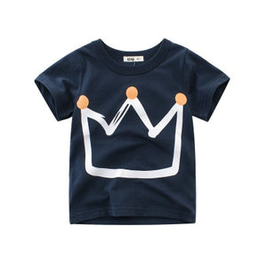 Loozykit 1-10Y T-Shirt "Lovely"