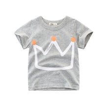 Load image into Gallery viewer, Loozykit 1-10Y T-Shirt &quot;Lovely&quot;