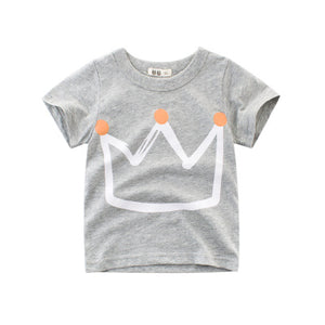 Loozykit 1-10Y T-Shirt "Lovely"