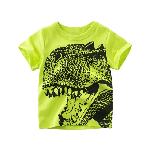 Loozykit 1-10Y T-Shirt 