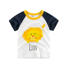 Load image into Gallery viewer, Loozykit 1-10Y T-Shirt &quot;Lovely&quot;