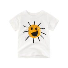 Load image into Gallery viewer, Loozykit 1-10Y T-Shirt &quot;Lovely&quot;