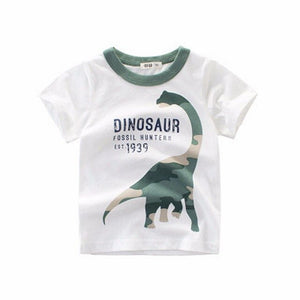 Loozykit 1-10Y T-Shirt "Dinosaur"