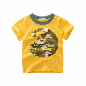 Loozykit 1-10Y T-Shirt "Dinosaur"