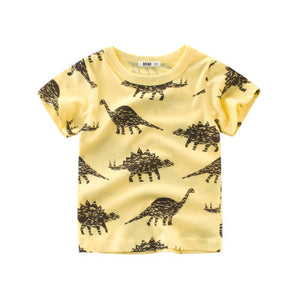 Loozykit 1-10Y T-Shirt "Summer"