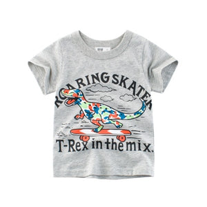 Loozykit 1-10Y T-Shirt "Summer"