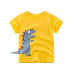 Loozykit 1-10Y T-Shirt "Summer"