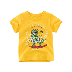 Loozykit 1-10Y T-Shirt "Summer"