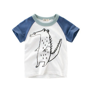 Loozykit 1-10Y T-Shirt "Cartoon"