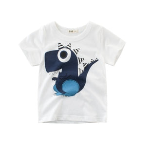 Loozykit 1-10Y T-Shirt "Cartoon"