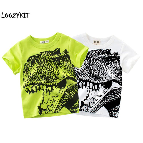 Loozykit 1-10 Y T-Shirt 