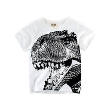 Load image into Gallery viewer, Loozykit 1-10 Y T-Shirt &quot;Rex&quot;