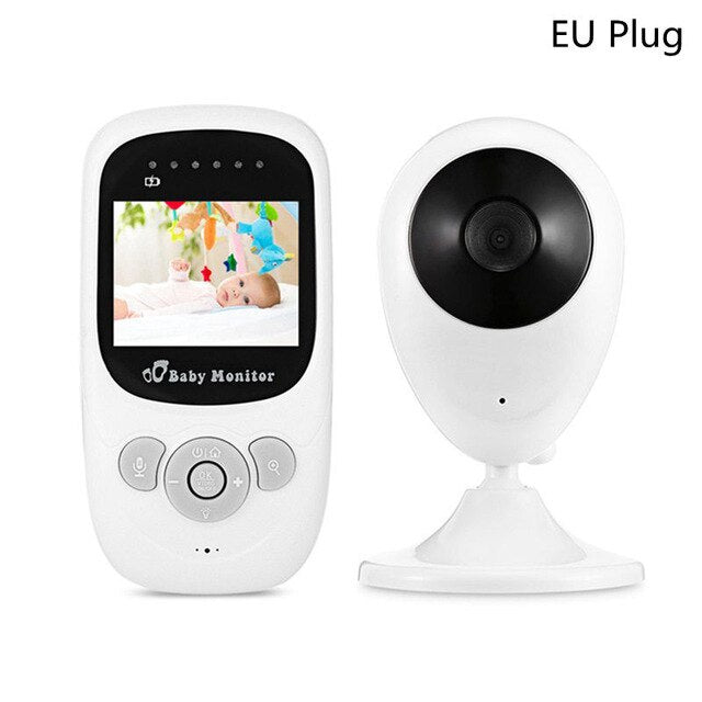 Wireless Baby Monitor - High Resolution Video