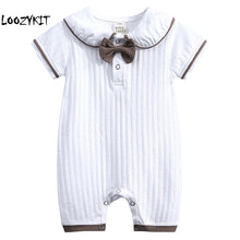 Load image into Gallery viewer, Baby Rompers &quot;Papillon&quot;