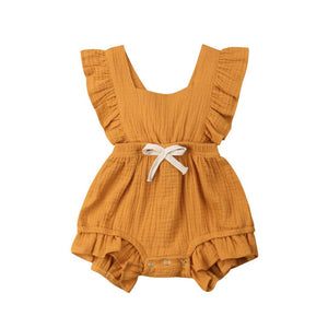 Baby Rompers "Flintstone"