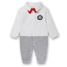 Load image into Gallery viewer, Baby Rompers &quot;Gentleman&quot;