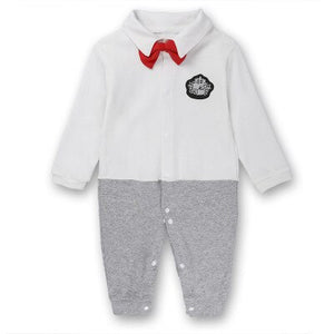 Baby Rompers "Gentleman"