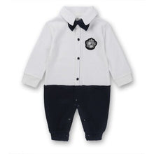 Load image into Gallery viewer, Baby Rompers &quot;Gentleman&quot;