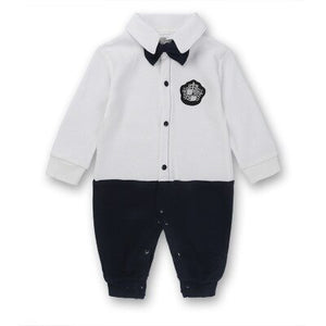 Baby Rompers "Gentleman"