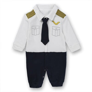 Baby Rompers "Gentleman"