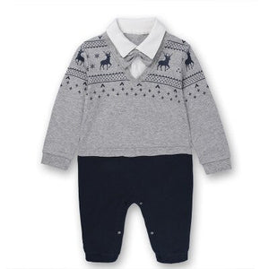 Baby Rompers "Gentleman"