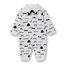 Load image into Gallery viewer, Baby Rompers &quot;Gentleman&quot;