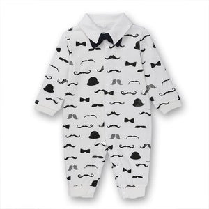 Baby Rompers "Gentleman"