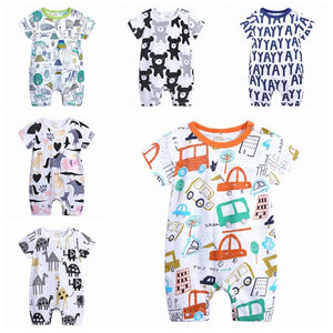 Baby Rompers "Play"