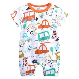 Baby Rompers "Play"