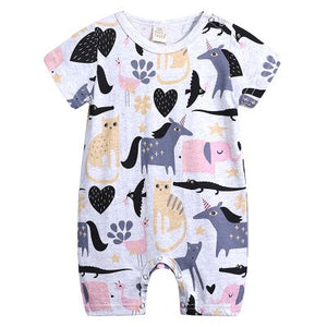 Baby Rompers "Play"