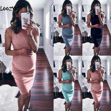 Load image into Gallery viewer, Maternity Dresses &quot;Pastel&quot;