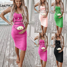 Load image into Gallery viewer, Maternity Dresses &quot;Cute&quot;