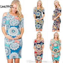 Load image into Gallery viewer, Maternity Dresses &quot;Bohemian&quot;