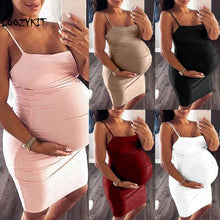 Load image into Gallery viewer, Maternity Dresses &quot;Bodycon&quot;