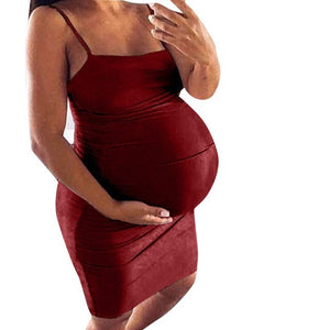 Maternity Dresses "Bodycon"